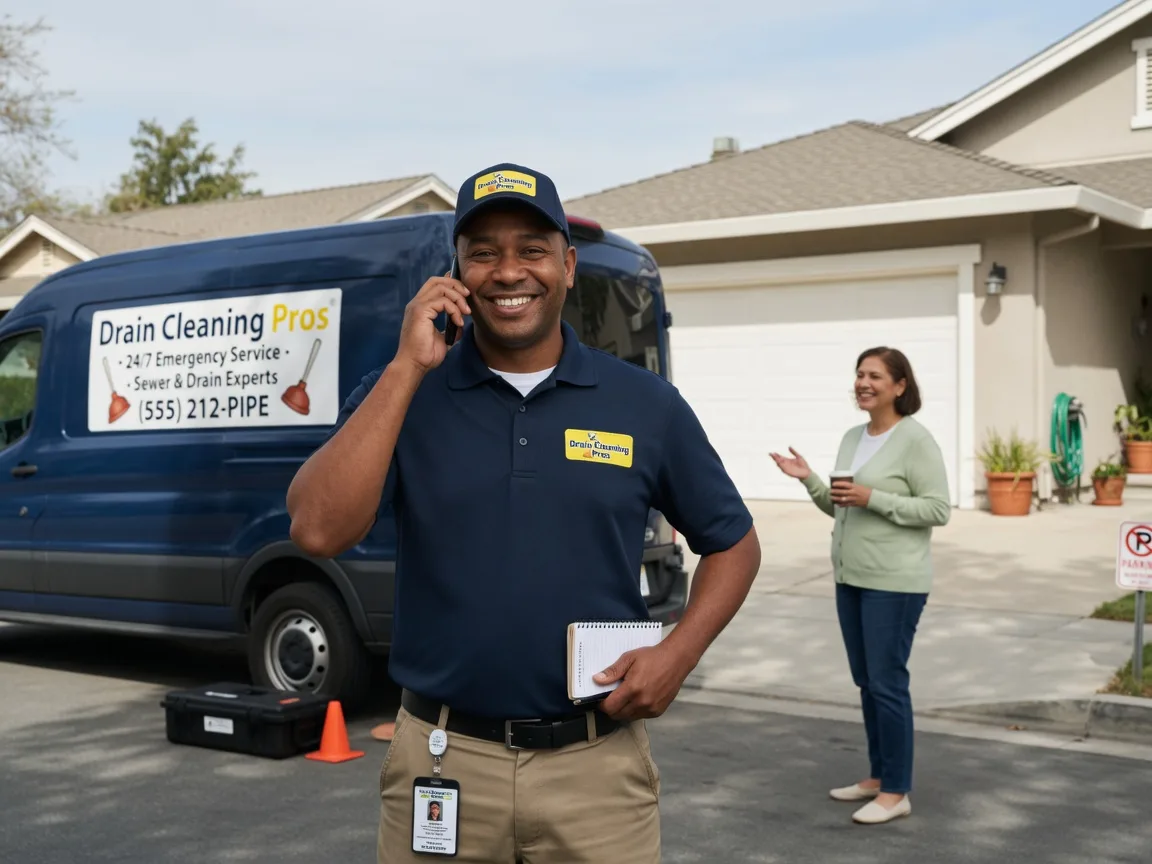 Drain Cleaning Goodwin, SD FAQs